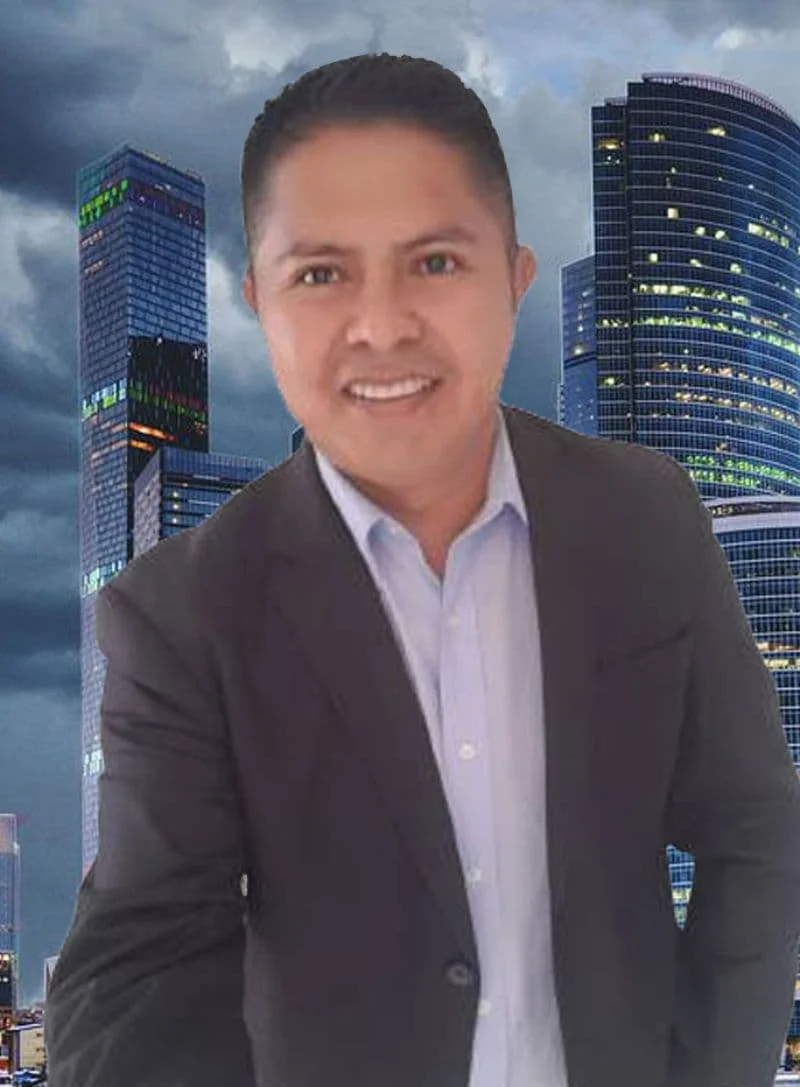 Nahum Goxcon — Fundador de InnovArt Pro